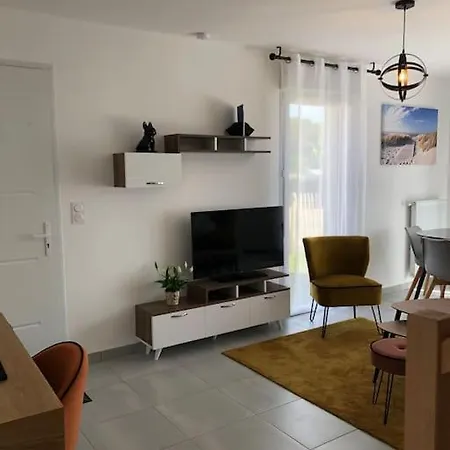 Maison Neuve 94m2 4 Hotel Saint-Jean-de-Monts