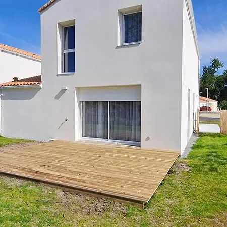 Maison Neuve 94m2 4 3* Saint-Jean-de-Monts