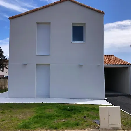 Maison Neuve 94m2 4 Saint-Jean-de-Monts